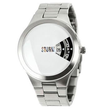 ساعت مچی استورم خانواده REVOLVEX WHITE کد 47137/W